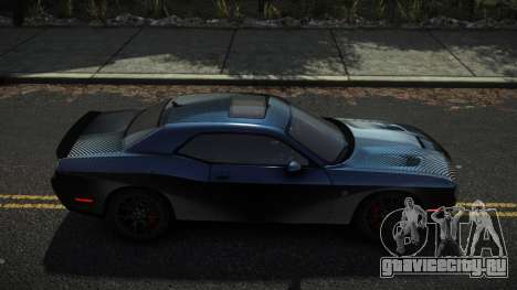 Dodge Challenger Tunajy S5 для GTA 4