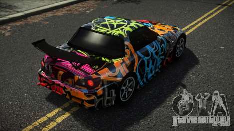 Honda S2000 Vujam S11 для GTA 4