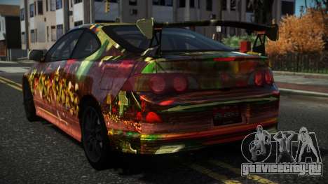 Honda Integra Harti S1 для GTA 4
