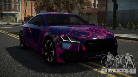 Audi TT Gumoly S6 для GTA 4