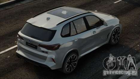 BMW X5 M [Releases] для GTA San Andreas