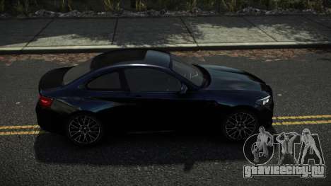 BMW M2 Kirza для GTA 4
