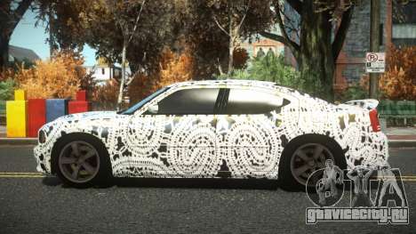 Dodge Charger Dexary S1 для GTA 4