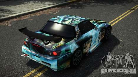 Honda S2000 Vedufa S13 для GTA 4