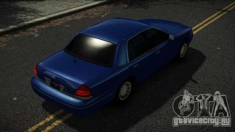 Ford Crown Victoria Delicu для GTA 4
