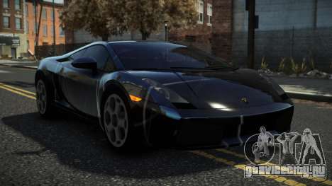 Lamborghini Gallardo Cerza S3 для GTA 4
