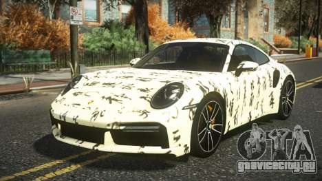 Porsche 911 Rohyj S1 для GTA 4