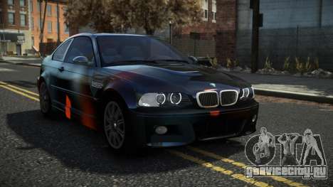 BMW M3 E46 Stakru S1 для GTA 4