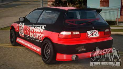 Honda Civic EG6 JP для GTA San Andreas