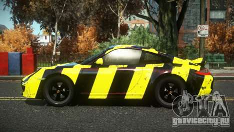 Porsche 911 Nurisay S3 для GTA 4