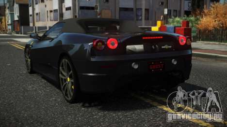 Ferrari Scuderia Derust для GTA 4