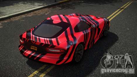 Dodge Viper Nihyog S12 для GTA 4