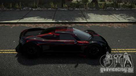 Gumpert Apollo Roluxa S10 для GTA 4