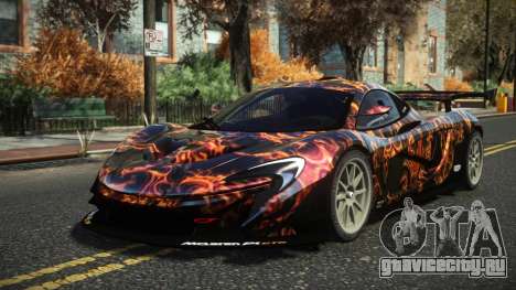 McLaren P1 Horely S9 для GTA 4