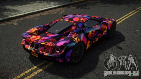 Ford GT Volfer S2 для GTA 4
