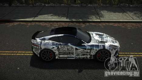 Jaguar F-Type Burza S7 для GTA 4