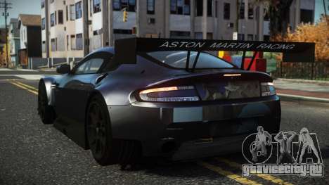 Aston Martin Vantage Samir для GTA 4