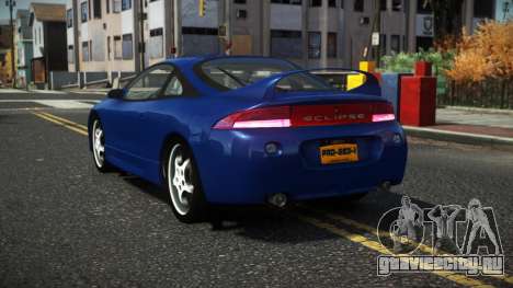 Mitsubishi Eclipse ETS для GTA 4