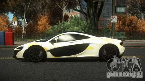 McLaren P1 Arfilos S13 для GTA 4