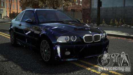 BMW M3 E46 Stakru S11 для GTA 4