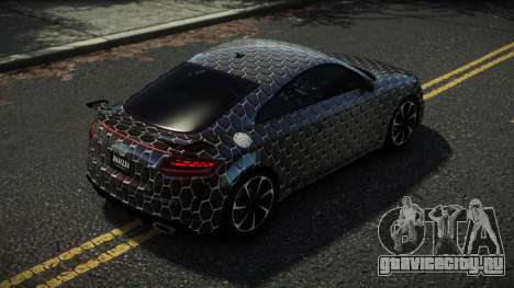 Audi TT Gumoly S11 для GTA 4