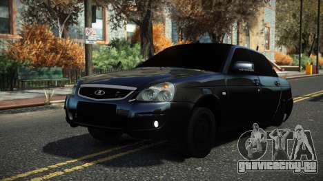 VAZ 2170 Fukaju для GTA 4