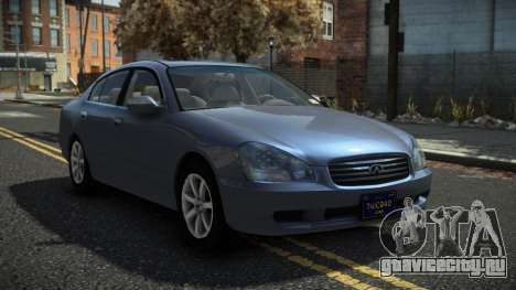 Infiniti Q45 Mazhu для GTA 4
