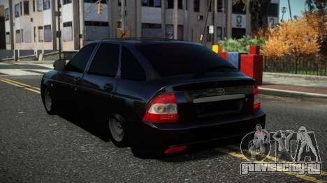VAZ 2172 Solafe для GTA 4