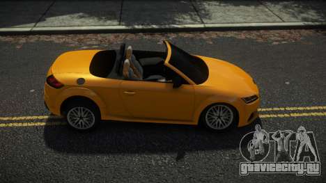 Audi TT Anider для GTA 4