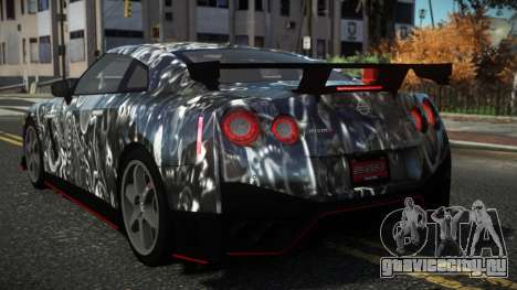 Nissan GT-R Jayun S1 для GTA 4