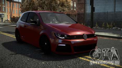 Volkswagen Golf Gezah для GTA 4