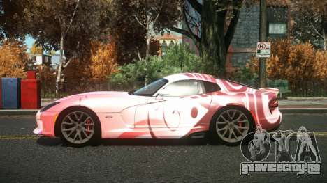 Dodge Viper Nihyog S6 для GTA 4