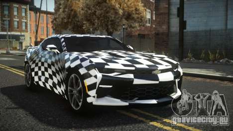 Chevrolet Camaro SS Gunja S10 для GTA 4