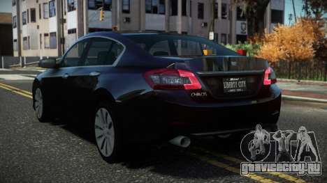 Dinka Chavos V6 для GTA 4