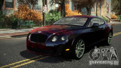 Bentley Continental Nujalo S2 для GTA 4