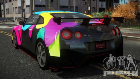 Nissan GT-R Jayun S14 для GTA 4