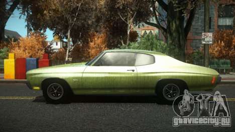 Chevrolet Chevelle Burza S7 для GTA 4