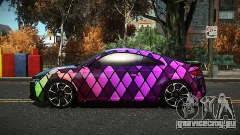 Audi TT Gumoly S3 для GTA 4