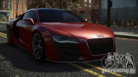 Audi R8 Chary для GTA 4