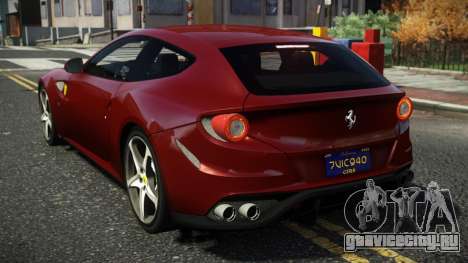 Ferrari FF Breza для GTA 4