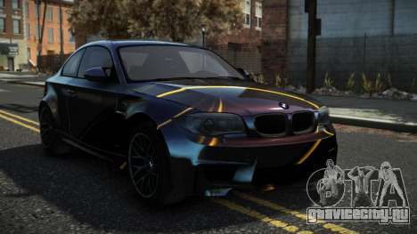 BMW 1M Usheny S12 для GTA 4