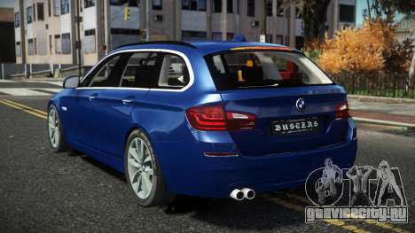 BMW 525d Cujas для GTA 4