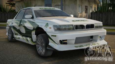 Nissan Laurel Uras для GTA San Andreas