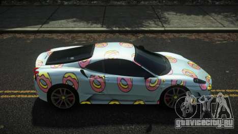 Ferrari F430 Niruno S14 для GTA 4