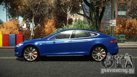 Tesla Model S Rekuf для GTA 4