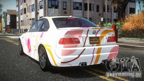 BMW M3 E46 Stakru S7 для GTA 4