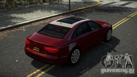 Audi A8 Lugary для GTA 4