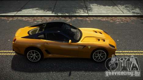 Ferrari 599 Genfu для GTA 4