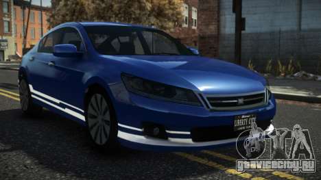 Dinka Chavos V6 S1 для GTA 4