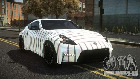 Nissan 370Z Cropsy S13 для GTA 4